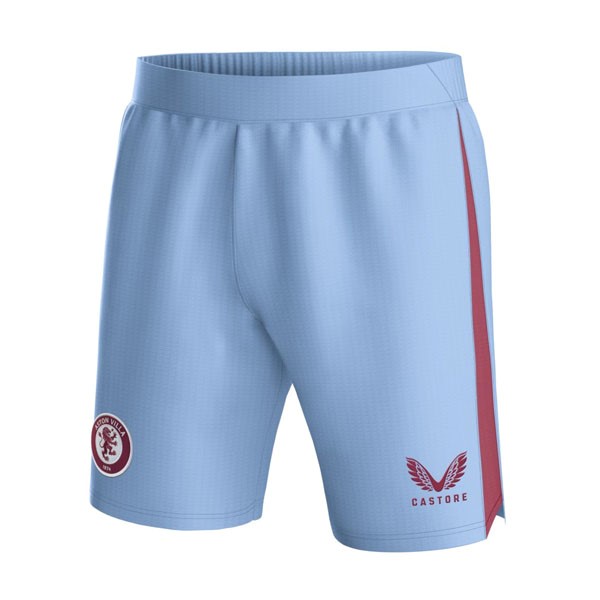 Pantalones Aston Villa Segunda Equipación 2023/2024